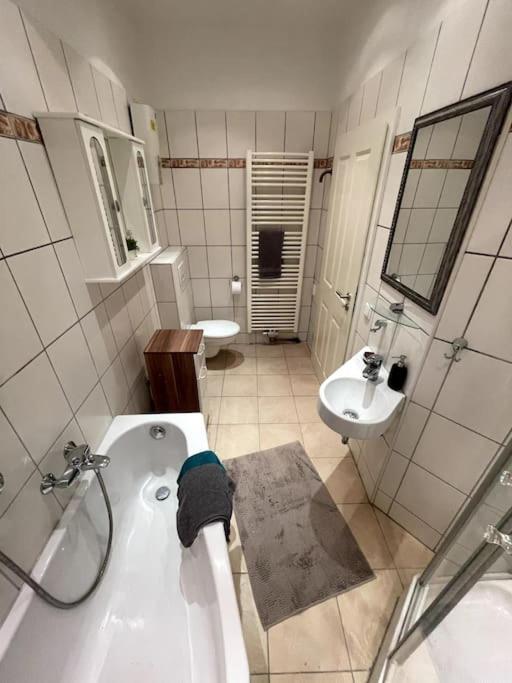 Cosy & Central Flat Near Duesseldorf Center מראה חיצוני תמונה