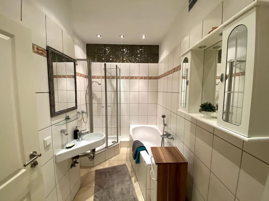Cosy & Central Flat Near Duesseldorf Center מראה חיצוני תמונה