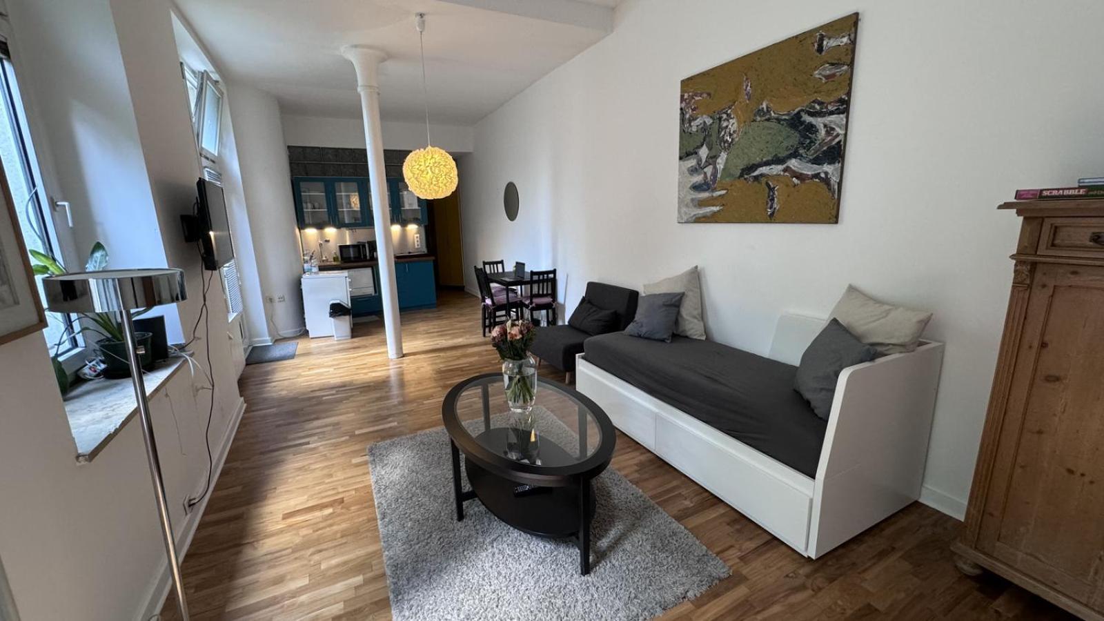 Cosy & Central Flat Near Duesseldorf Center מראה חיצוני תמונה
