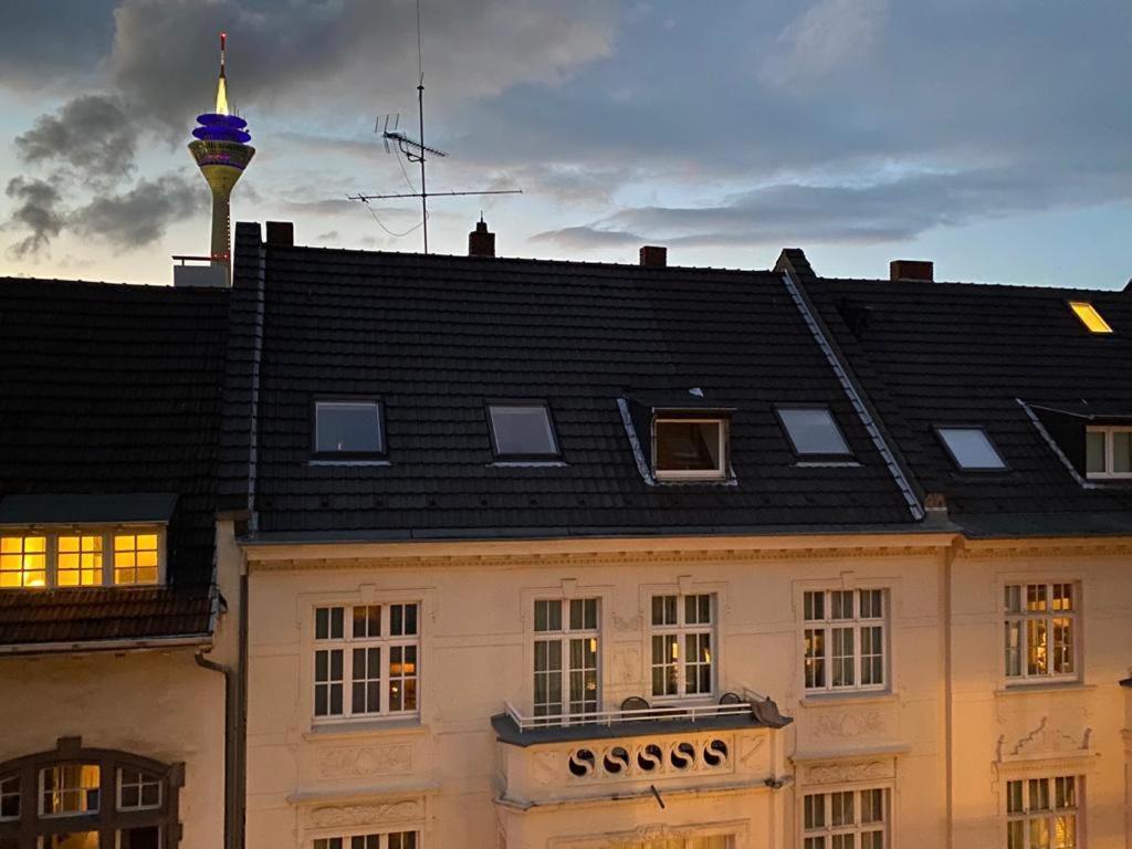 Cosy & Central Flat Near Duesseldorf Center מראה חיצוני תמונה