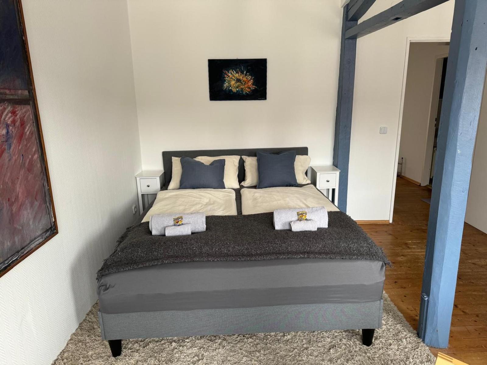 Cosy & Central Flat Near Duesseldorf Center מראה חיצוני תמונה