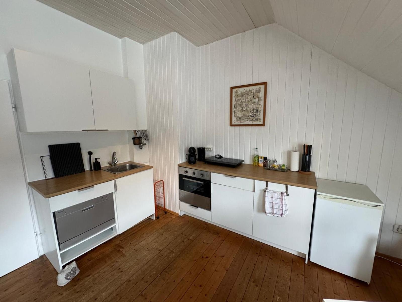 Cosy & Central Flat Near Duesseldorf Center מראה חיצוני תמונה