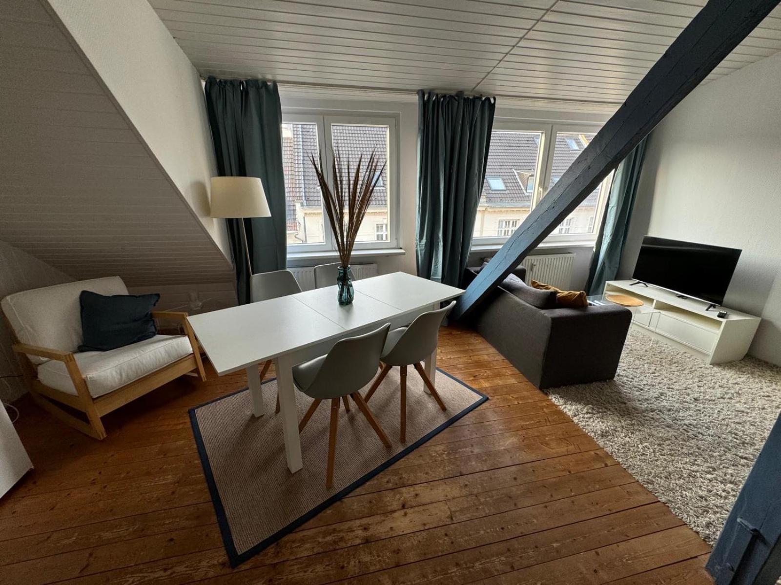 Cosy & Central Flat Near Duesseldorf Center מראה חיצוני תמונה