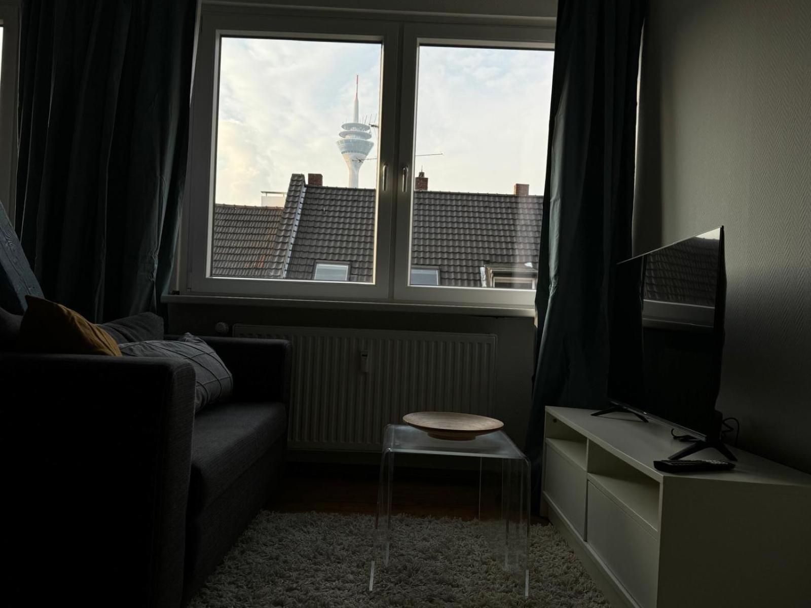 Cosy & Central Flat Near Duesseldorf Center מראה חיצוני תמונה
